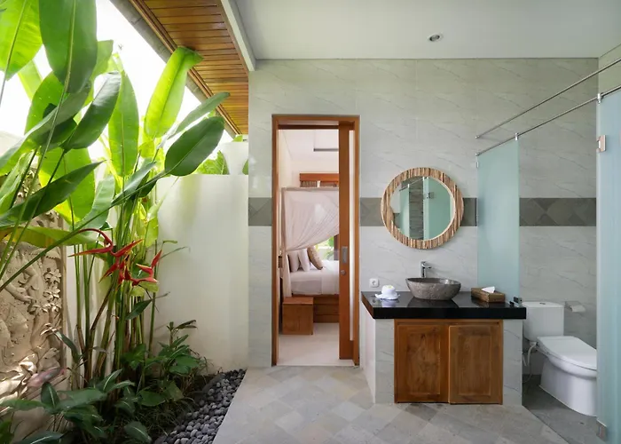 Oemah Manureva Ubud Villa Mambal