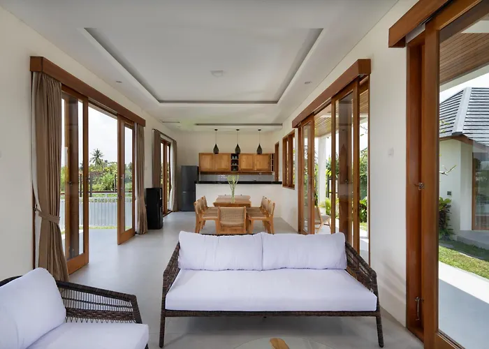 Oemah Manureva Ubud Mambal