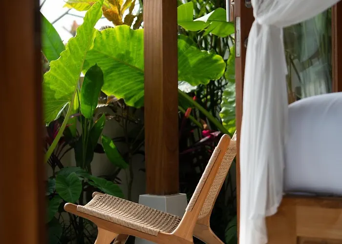 Villa Oemah Manureva Ubud *