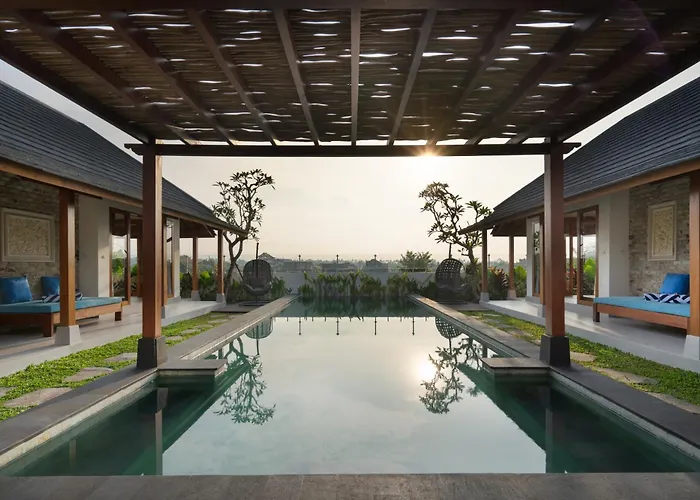Villa Oemah Manureva Ubud *