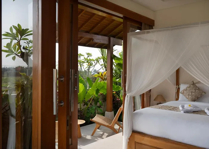 Oemah Manureva Ubud *