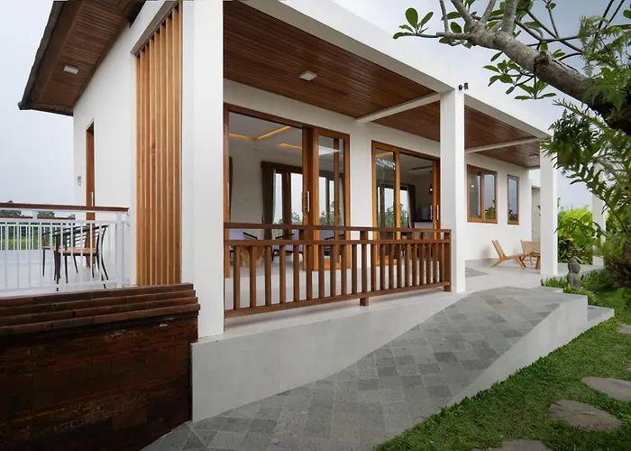 Villa Oemah Manureva Ubud Mambal