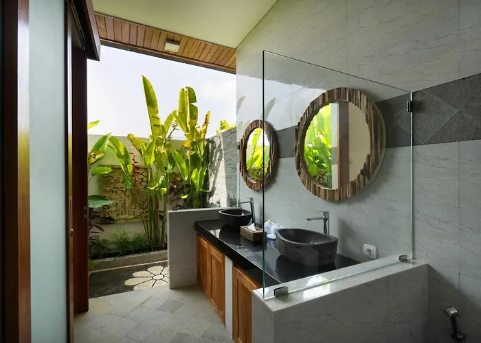 Villa Oemah Manureva Ubud