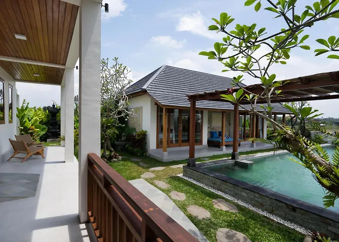 Villa Oemah Manureva Ubud Mambal
