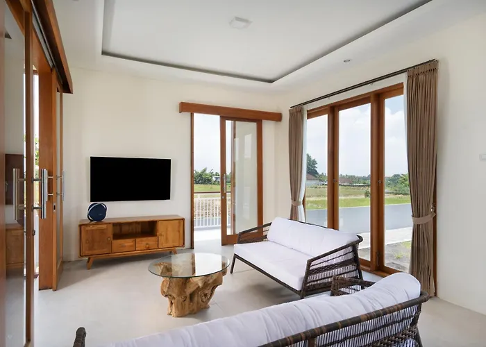 Oemah Manureva Ubud Villa *