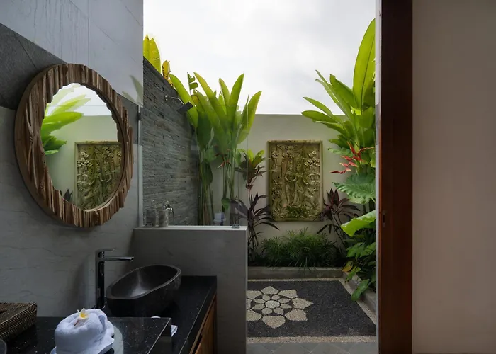 Oemah Manureva Ubud Villa