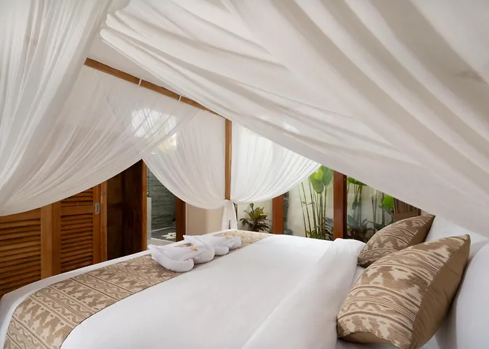 Villa Oemah Manureva Ubud Mambal