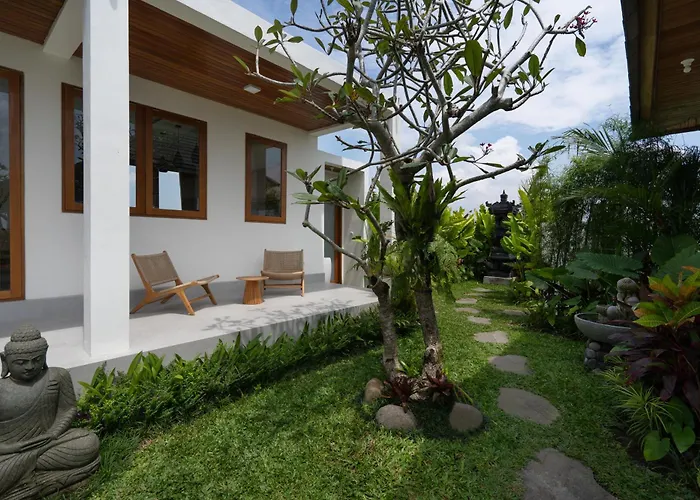 Oemah Manureva Ubud * Mambal