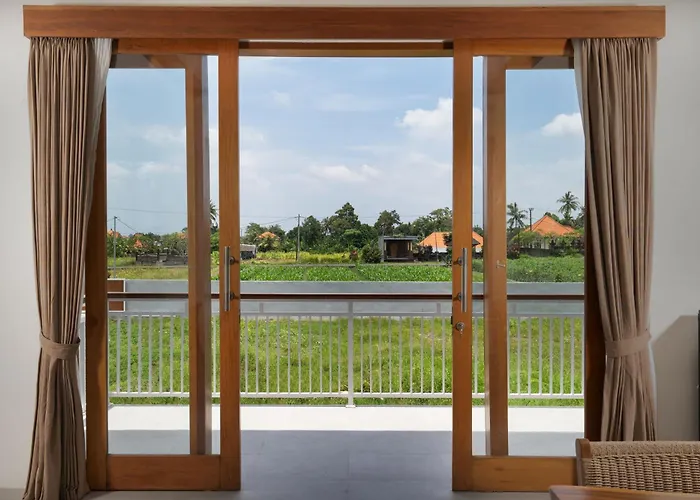Villa Oemah Manureva Ubud Mambal