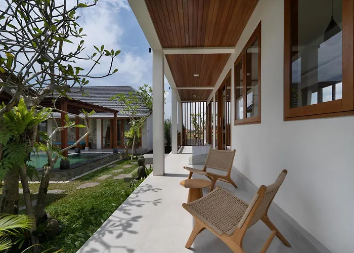 Villa Oemah Manureva Ubud *
