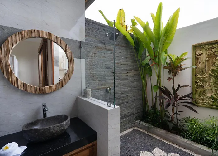 Oemah Manureva Ubud Villa Mambal