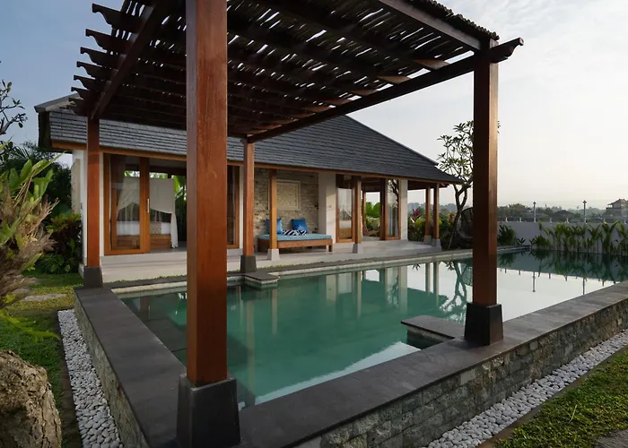Villa Oemah Manureva Ubud Mambal